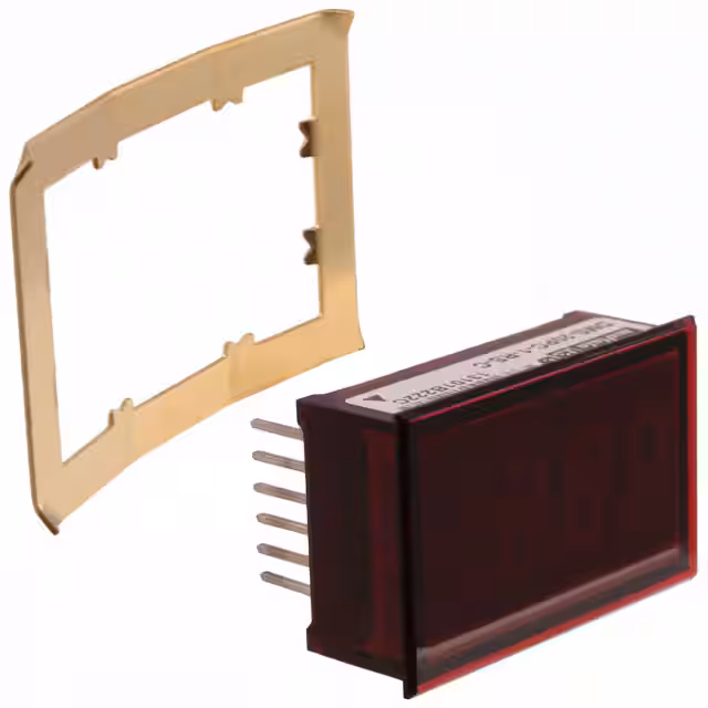 DMS-20PC-3-RS-H-C Murata Power Solutions Inc. Misuratori da pannello